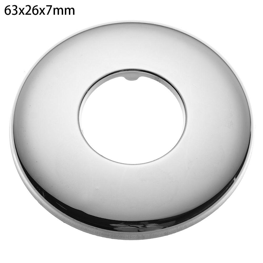 Фланцевая крышка Настенный фланец для смесителя Декоративная крышка Аксессуары для смесителей Настенные покрытия для труб Декор для крана