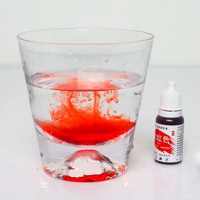 Пищевой краситель безопасный макарон DIY 10 мл помадка для торта съедобная пигментная паста