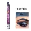Eyeshadow 2in 1 Waterproof Eyeshadow Pen Smudge-Free Stick Lip Makeup Glitter Shimmer Long-Lasting Lipstick, 13 014, 1 Piece