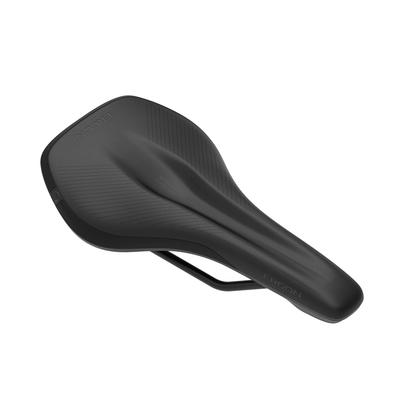 Ergon SR Allroad Core Comp Седло S/M Мужское Черный/Серый