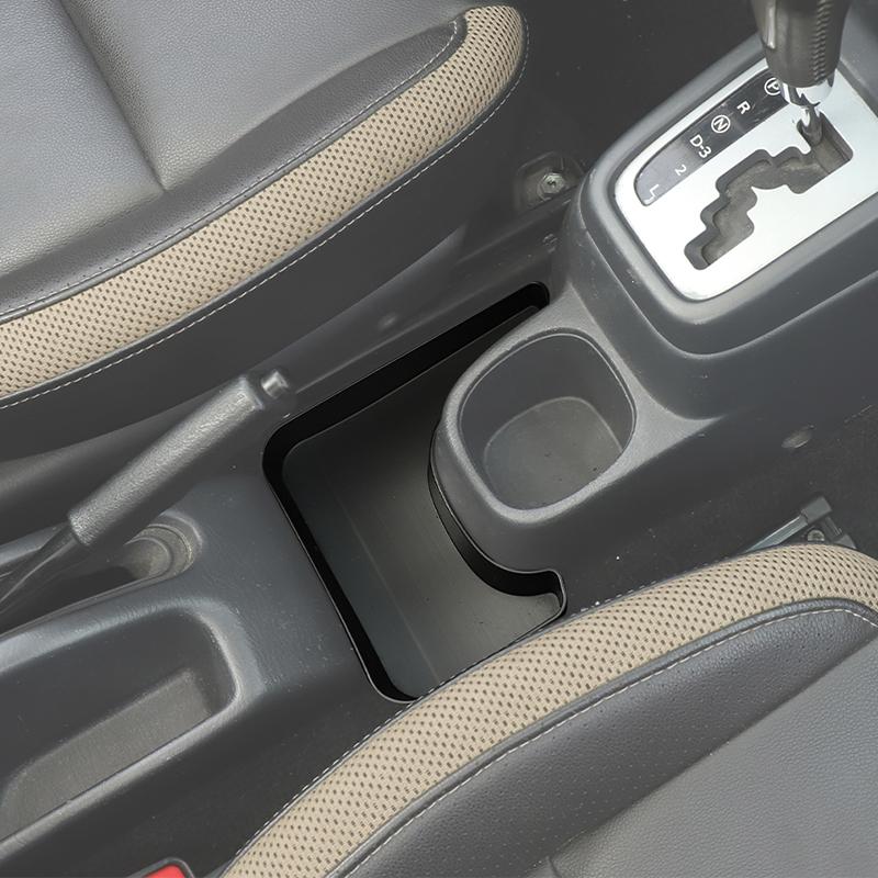 Car Gear Shift Storage Organizer Tray Container Fit for Suzuki Jimny 2007-2017 Stowing Tidying
