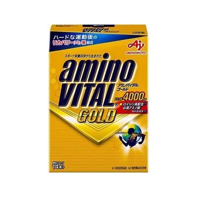 Аминовитал 4000 Голд, 4,7 г, 14 штук