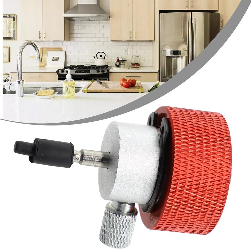 For Green Gas Adapter Pistol Propane Refill Accessory Filling Accessories Brand new High quality Practical Useful