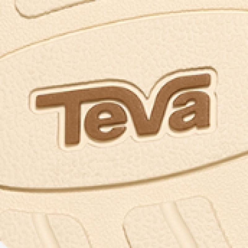 Teva Женские Зимние Ботинки Айвори Reember Camp Stvf2533975 Cld