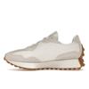 New Balance 327 Moonbeam Silver Moss Женские кроссовки Кремовые WS327OU