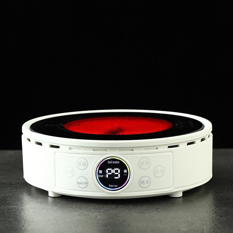 Керамическая электрическая плита высокой мощности: Многофункциональный чайник Smart Touch