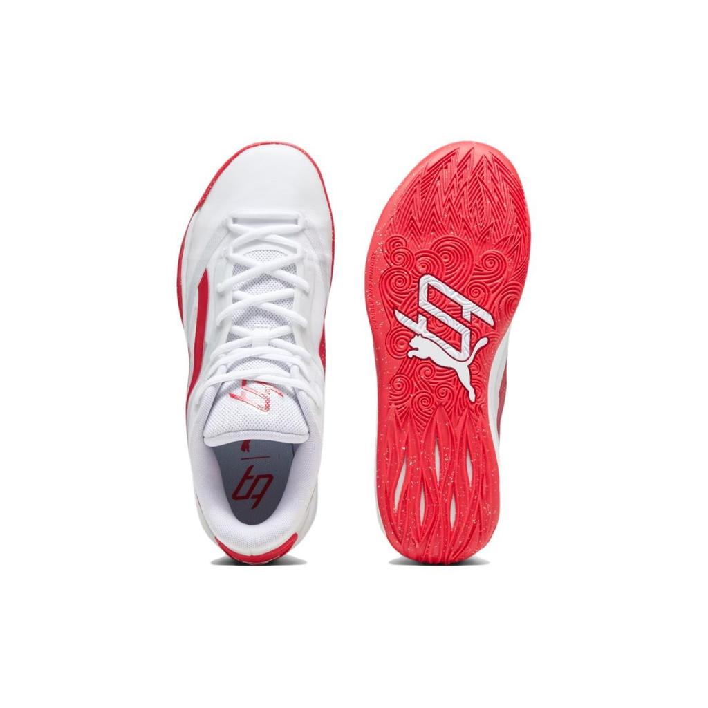 Breanna Stewart x PUMA Stewie 2 Cushioning Slip Resistant Cushioning Slip Resistant Low top Basketball Shoes Women's 379082-03