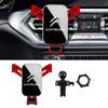 Auto Universal Phone Holder Air Vent Clip Mobile Support For Citroen C3 C4 X7 Xsara Picasso Crosser C-ELYSEE JUMPY NEMO VTS LE9