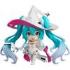 Vocaloid Nendoroid Racing Miku 2024 Версия.  Проект Miku Hatsune GT