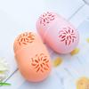Beauty Egg Box Breathable Dustproof High Elasticity Soft Powder Puff Drying Holder Travel Accessories
