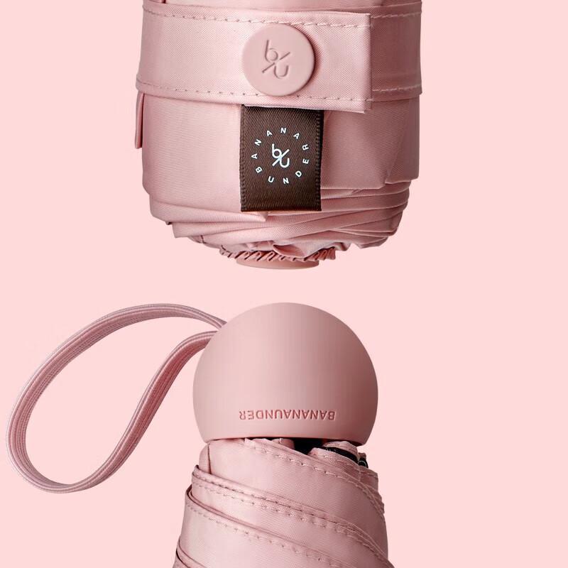 Beneunder Compact UV Protection Capsule Umbrella