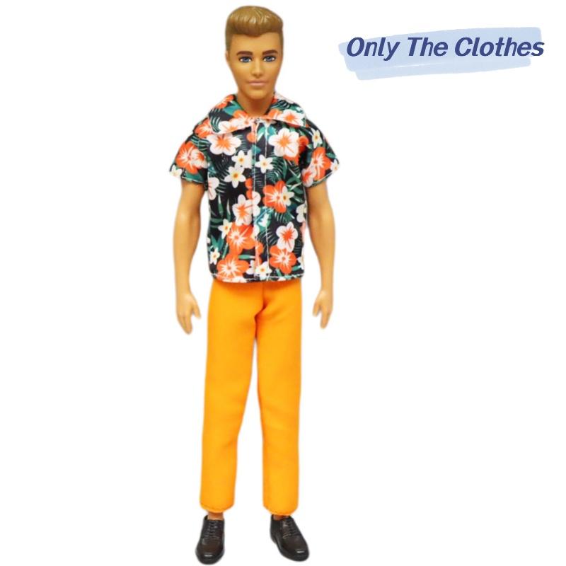 Модная одежда для куклы Барби для детей оптом, импорт из Китая