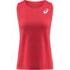 Elite Professional Team Comfortable Quick-Dry Breathable Vest Women Tops Red 2012C711-600