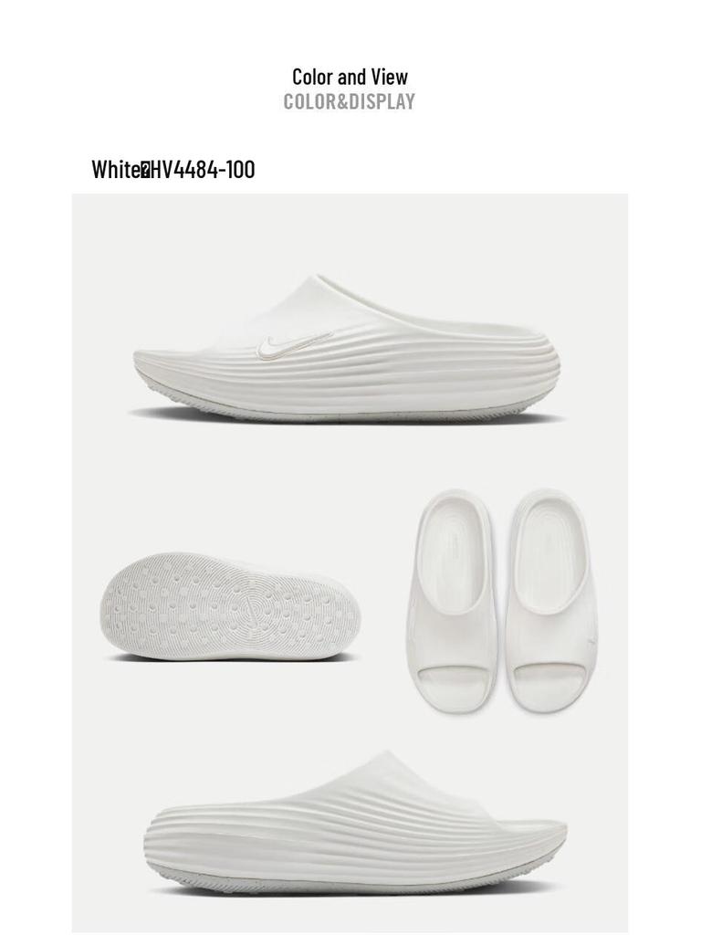 Nike Женские шлепанцы ReactX Rejuven8