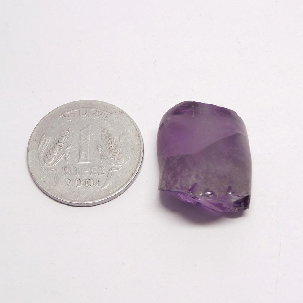 61.05 Ct Color Change Alexandrite Natural Rough Uncut Certified Gemstone