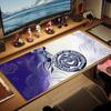 Msv Duisburg Custom Name Large Size Mouse Pad Large Gaming Table Cushion Non-slip Laptop Tablet Big Mousepad XXL Mat Mini PC Playmat With Lock edge