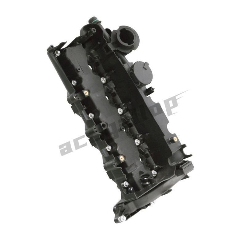 Auto Parts Engine Valve Cover 11128570828 11128589941 for BMW X1 X3 X5 E84 E90 E91 E92 E93 F07 1112 8589 941 M47