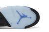 Детские кроссовки Nike Jordan 5 Retro Dark Concord (GS) Белый/Темный Конкорд-Черный