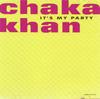 CD CHAKA KHAN - It's My Party PROCD3316 WARNER BROS 1988 US Soul/Funk Used