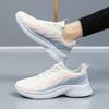 Fashion Summer Sneakers Women's Training Mesh Running Breathable Soft Sole Anti Slip Lightweight CasualShoes for Women