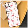 Flamingo Bird Funda For Xiaomi 17 Pro Max 15 14 Ultra 13T 14T 15T POCO X7 Pro X5 X6 F6 F5 F7 F8 Ultra Case