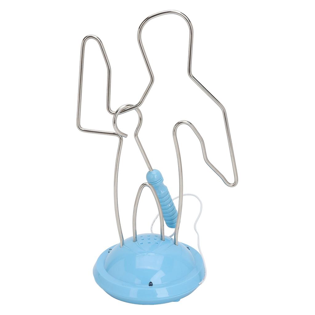 Electric Shock Maze Game Interactive Interesting Safe with 4 Wine Cups Stable Touch Puzzle Game for Concentration Exercise Drinking Games Party