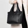 Bag Women's New 2025 Portable Large Capacity Commuter Tote Bag European and American Retro Underarm Bag Shoulder Bag