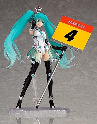 Figma Racing Miku 2013 версия. ("GSR & Studie с TeamUKYO" Фигма бонус личного спонсора)