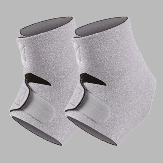 Регулируемый бандаж на лодыжку для снятия боли, стабилизатор, спортивная компрессионная поддержка голеностопа, защитная накладка