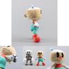 Очаровательные плюшевые игрушки Cuphead Cuphead Puphead и Bw мягкая набивная кукла для детей подарки 25 см