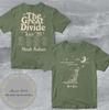 Футболка с концерта Noah Kahan Great Divide Tour 2026 S-5XL