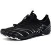 Мужские водные туфли Женские быстросохнущие аква босиком Кроссовки для водных видов спорта Открытый пляж Аква Плавание Бассейн Река Рыбалка Дайвинг Серфинг