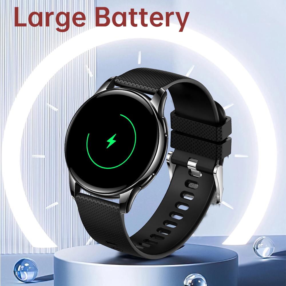 VL39 PRO Умные часы Мужские Женские Bluetooth-вызовы GPS-трек Отслеживание сердечного ритма Спортивный режим Водонепроницаемые Умные часы