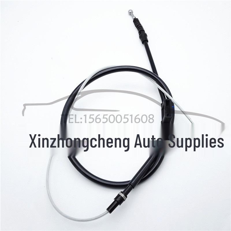 Трос ручного тормоза задний для моделей Skoda New Octavia 2015-2018 годов