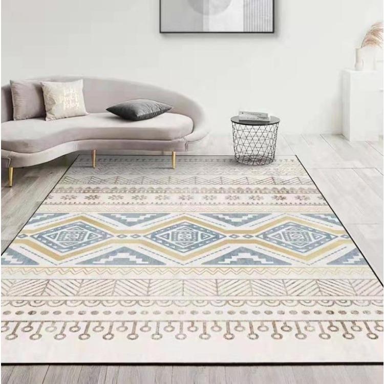 WTEMPO Золотой 3D ковры ковер для гостиной спальни фланелевый ковер кухонные ковры домашний декор