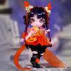 ICY Fortune Days 13см BJD Кукла в стиле аниме Идеально подходит для DIY и кукол - Набор, Подарки, Украшение, Упражнения, Коллекции, для девочек 8+ (Созвездие