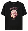 2026 Новая летняя футболка Melanie Martinez Portals Tour Аниме Кавайная футболка с коротким рукавом Мультяшная хлопковая футболка Высокое качество