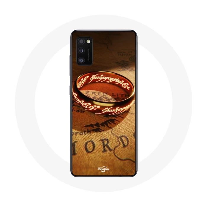 Coque pour Samsung Galaxy S20 Plus Le Seigneur des anneaux Les Anneaux de pouvoir The Lord of the Ri