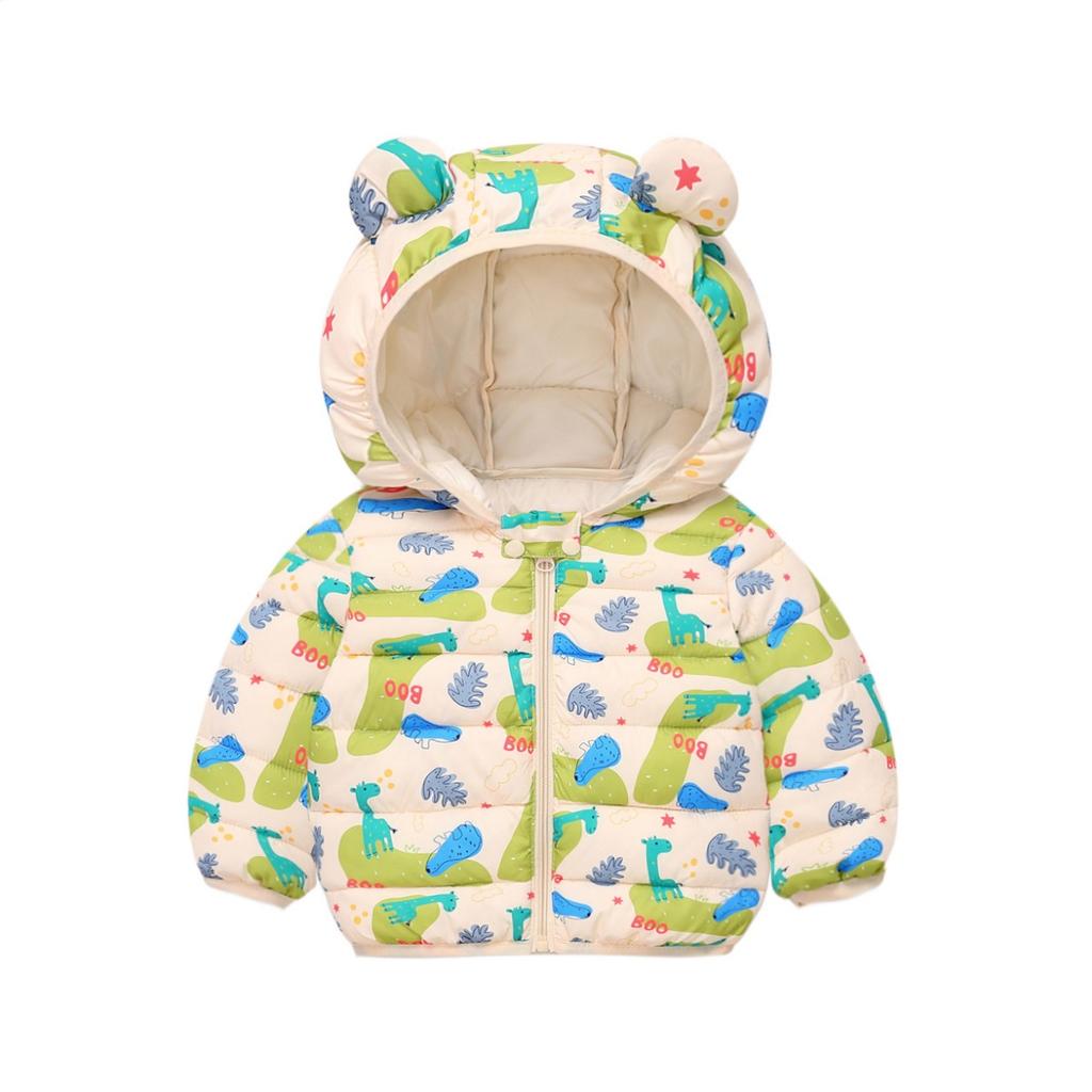 Детская одежда, Детская хлопковая одежда, Детская хлопковая одежда, Теплые осенне-зимние куртки для мальчиков и девочек, Детские зимние топы