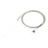 ASONE Extra Fine K Thermocouple Sheath Type 100 0.5×100mm DS-1200-M4
