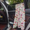 Выдвижная присоска для солнцезащитного козырька УФ для защиты Автомобильная шторка Защита от солнца на окно Боковое окно для солнцезащитного козырька Лето для