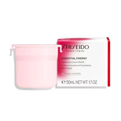 Shiseido Essential Energy Увлажняющий крем Рефил 50 мл