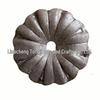 Wrought Iron & Cast Steel Gate Accessories: Decorative Cast Iron Flower