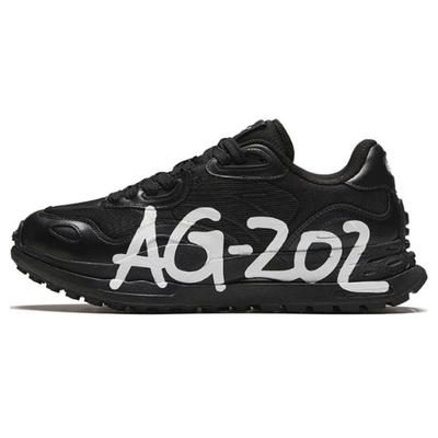 Champion Series нескользящие износостойкие низкие спортивные туфли женские кроссовки черные 122345580A-1