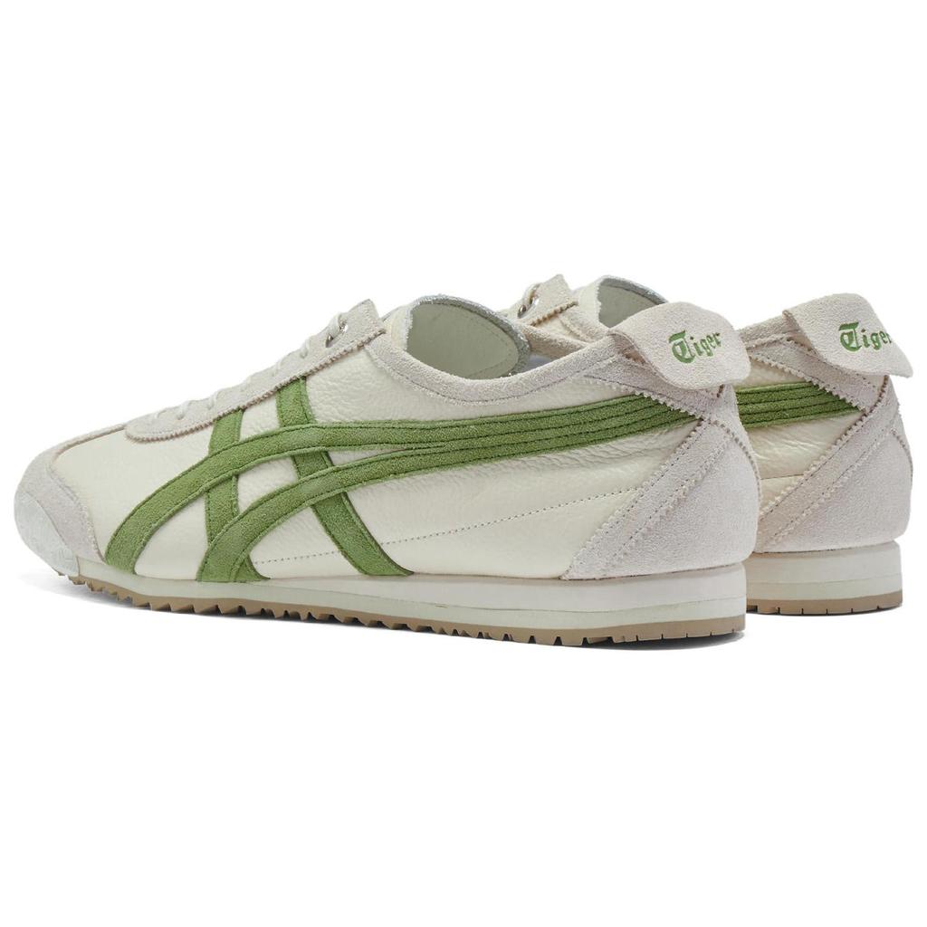 ONITSUKA TIGER Mexico 66 SD Birch Green Unisex Sneakers Cream 1183C015-201