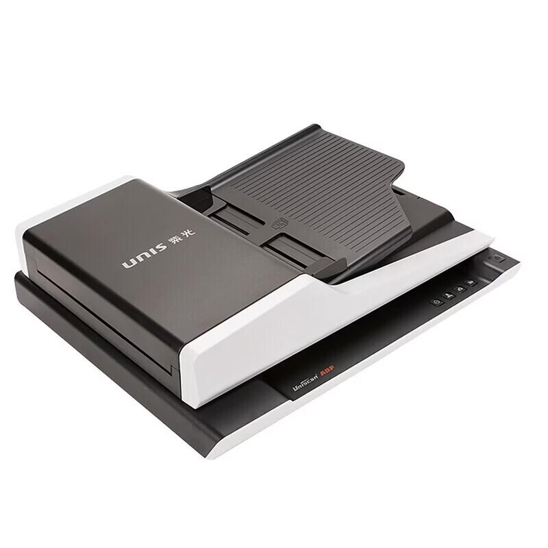 Uniscan F40D A4 High-Speed Duplex Document Scanner CN plug (adapter included)