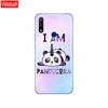 Для Honor 9X Global Case Honor 9X Премиум Чехол Силиконовый ТПУ Мягкая задняя крышка Чехол для телефона Для Huawei Honor 9X Premium STK-LX1 Бампер
