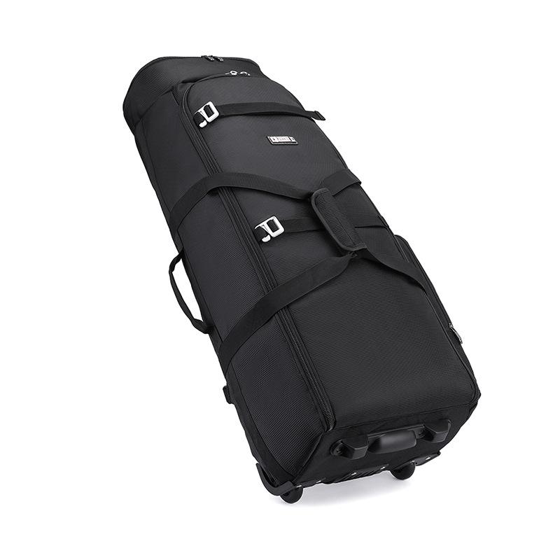 Портативная дорожная сумка, сумка-тележка, дорожная сумка на колесах для улицы, спортивная сумка, сумка для хранения одежды, большой рюкзак на плечи