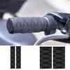 Motorcycle Handle Cover For R1250gs Gsa R1200gs Motorcycle Universal Heat Shrinkable Grip Cover Non-slip Rubber Grip Gl Z3r0