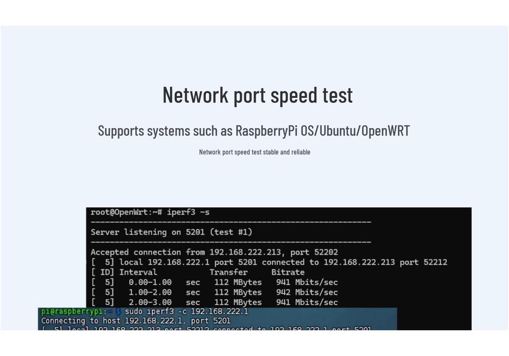 Gigabit Ethernet адаптер с USB 3.2 для Raspberry Pi 5, PCIe на MiniPCIe, Plug-and-Play, без драйверов